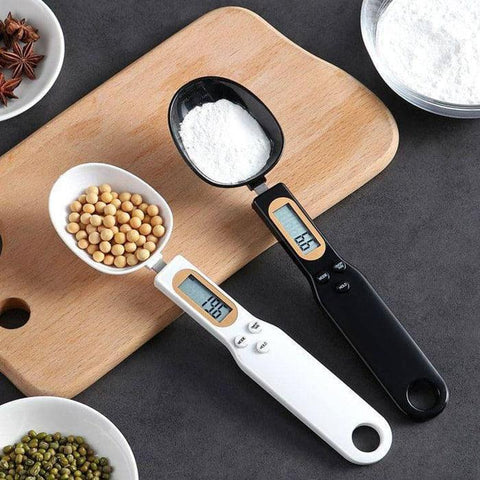 Precision Electronic Measuring Spoon